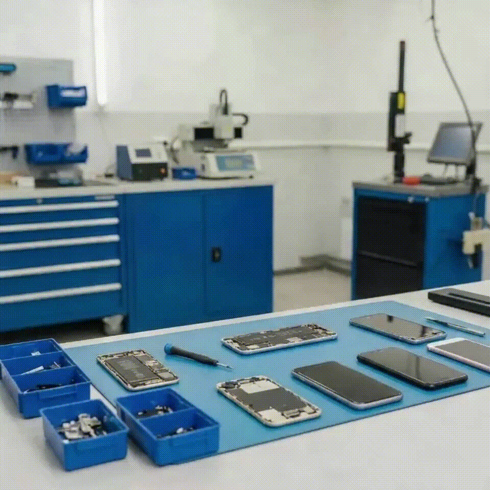 Замена клавиатуры